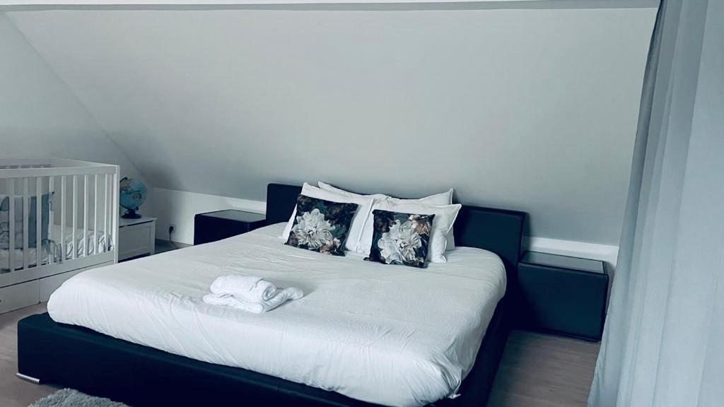 La Maison Attila En Ardennes Libin Ngoại thất bức ảnh
