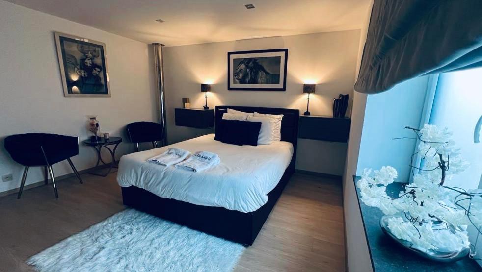 La Maison Attila En Ardennes Libin Ngoại thất bức ảnh